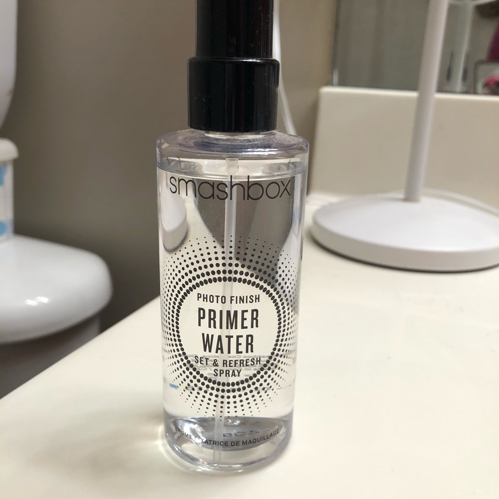 Smashbox primer water